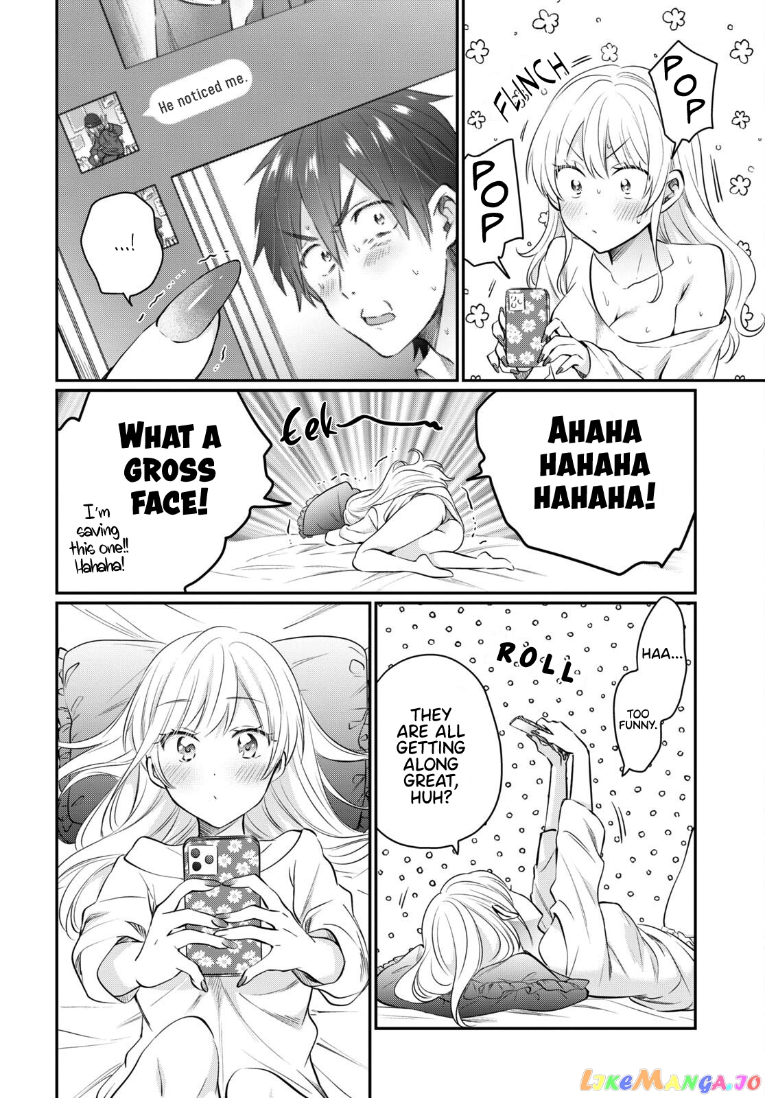 More Than a Married Couple, But Not Lovers, Chapter 59 image 22